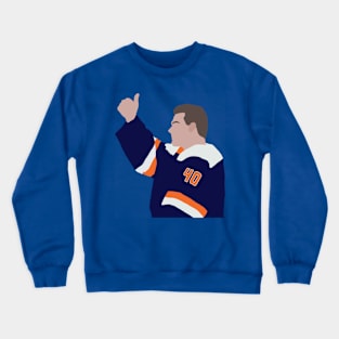 Robin Lehner Islanders Crewneck Sweatshirt